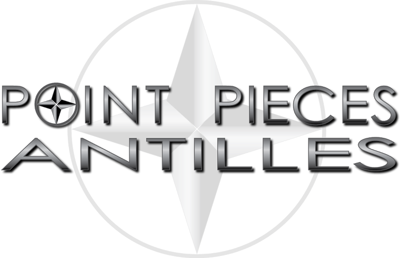 Logo de Point Pieces Antilles